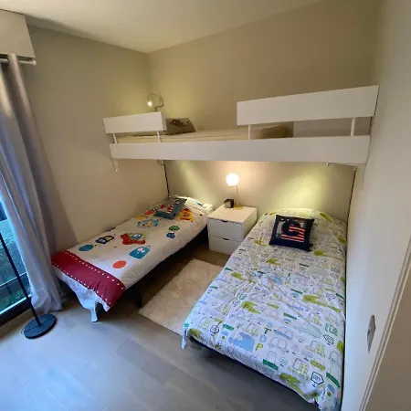 Magnifique Appart Standing Face Mer Centre A Pied 아파트 *
